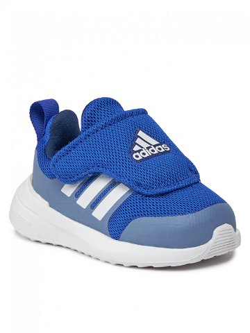 Adidas Sneakersy FortaRun 2 0 Kids IG4872 Modrá
