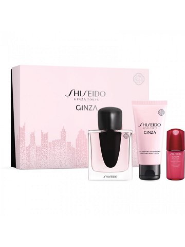 Shiseido Ginza ULTIMUNE Set dárková sada pro ženy