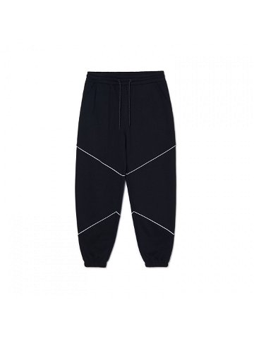 Cropp – Kalhoty jogger – Černý