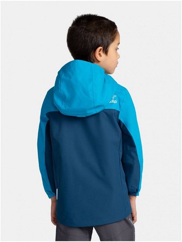 Modrá klučičí outdoorová bunda Kilpi Orleti