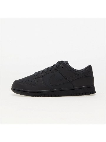 Nike W Dunk Low Anthracite Black-Racer Blue