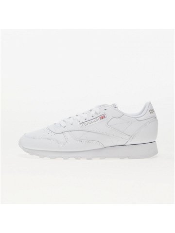 Reebok Classic Leather Ftw White Ftw White Pure Grey 3