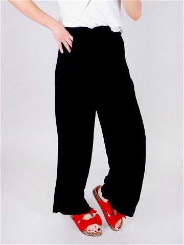 Kalhoty model 17399817 Black XXL XXXL – Yoclub
