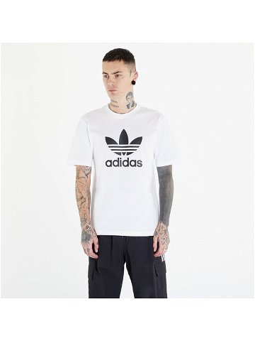Adidas Trefoil T-Shirt White