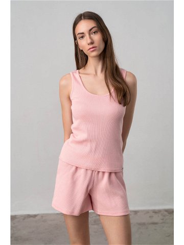 Dvoudílné dámské pyžamo PINK POWDER XL model 17170797 – Vamp