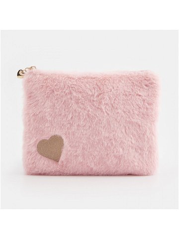 Sinsay – Kosmetická taška – Růžová