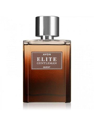 Avon Elite Gentleman Quest toaletní voda pro muže 75 ml