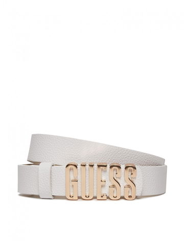 Guess Dámský pásek Vikky BW9114 P4225 Béžová