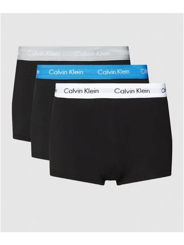 Pánské boxerky 3 pack černá černá M model 18055826 – Calvin Klein