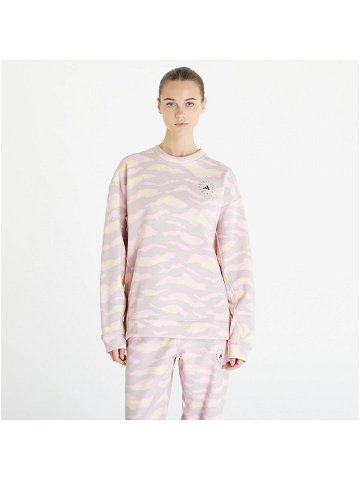 Adidas x Stella McCartney Sweatshirt New Rose Yellow True Pink