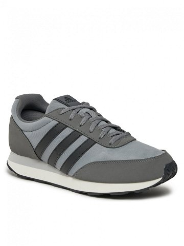 Adidas Sneakersy Run 60s 3 0 HP2259 Šedá