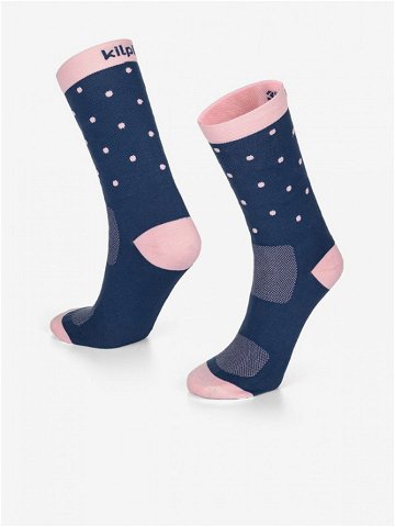 Kilpi Dots Ponožky Modrá