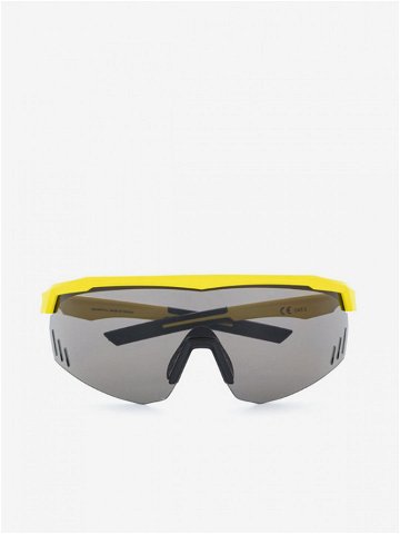 Kilpi Lecanto Sluneční brýle Žlutá