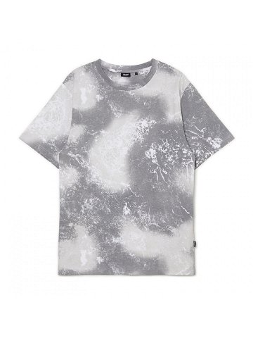 Cropp – Vzorovaná košilka – Světle šedá