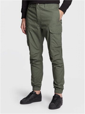 G-Star Raw Joggers kalhoty Combat D22556-9288-8165 Zelená Relaxed Fit