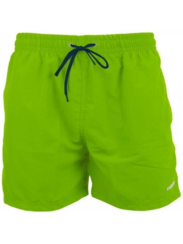 Pánské plavecké šortky M model 18033288 zelené – Crowell L