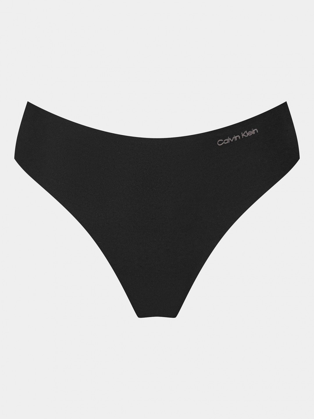 Calvin Klein Underwear Kalhotky string 000QD5103E Černá