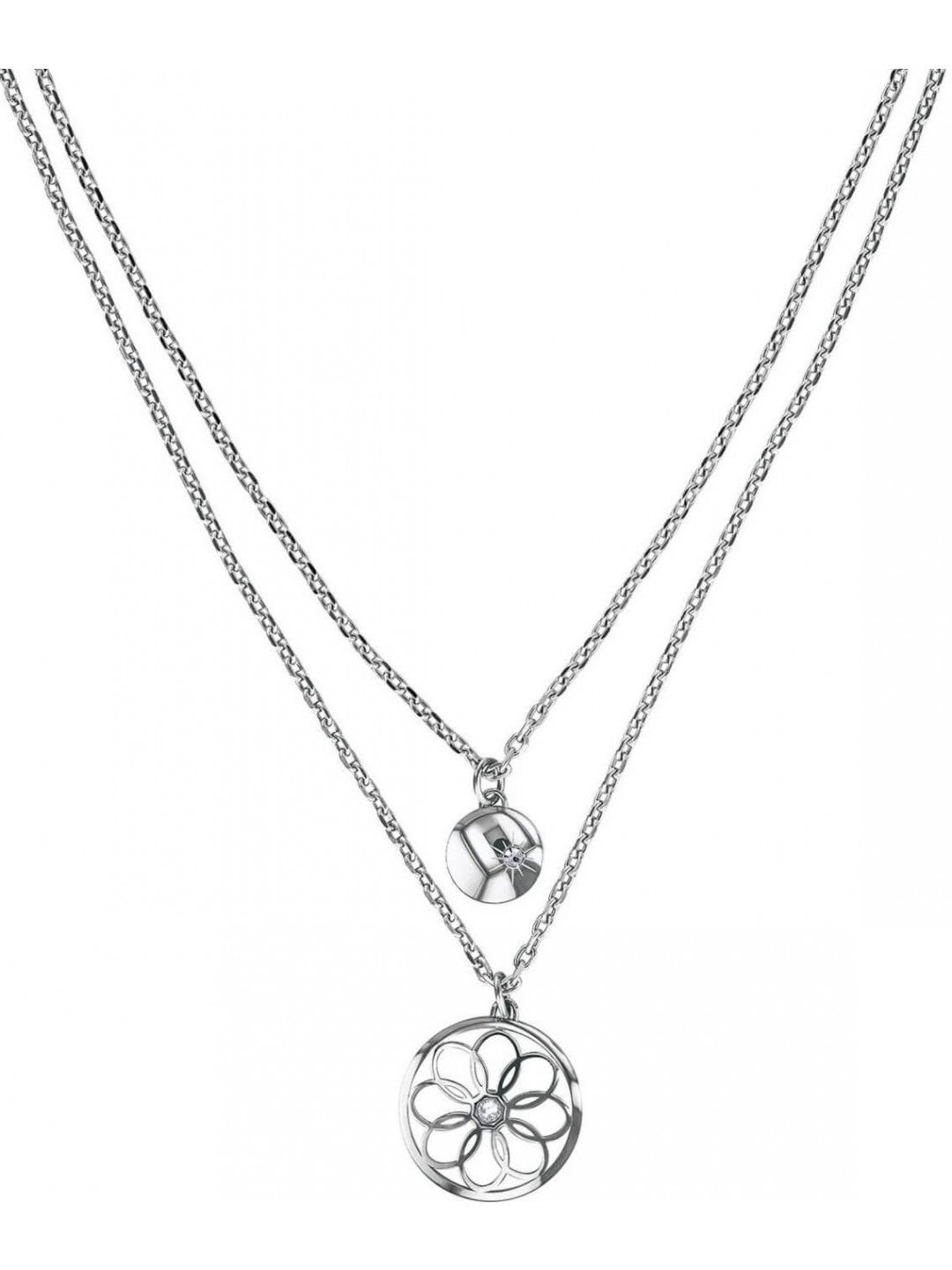 Tommy Hilfiger Dámský ocelový náhrdelník TH2780067