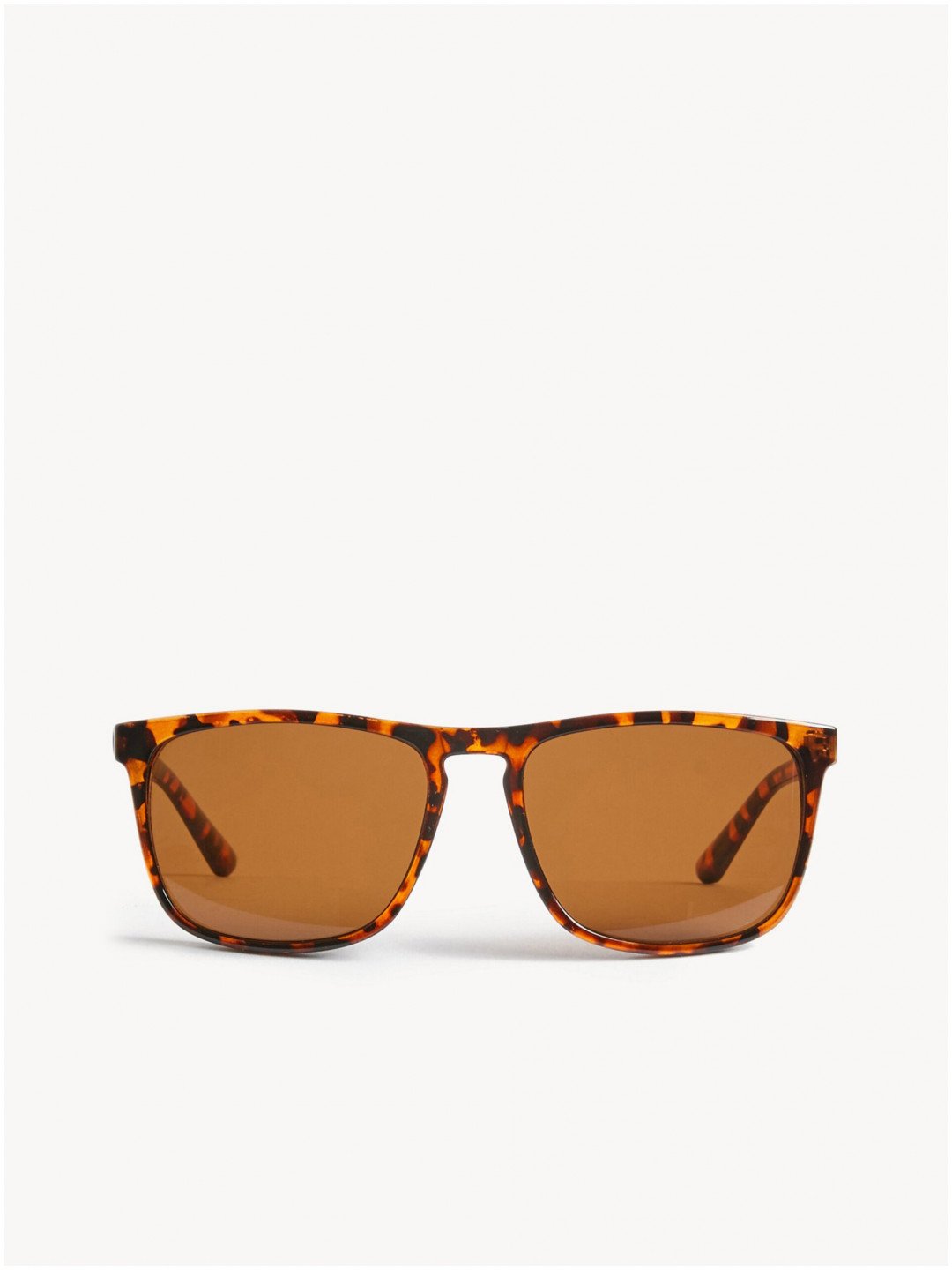Hnědé pánské sluneční brýle Marks & Spencer