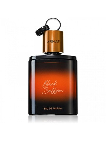 Armaf Black Saffron parfémovaná voda pro muže 100 ml