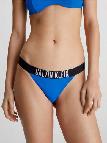 Calvin Klein Underwear Spodní díl plavek Modrá