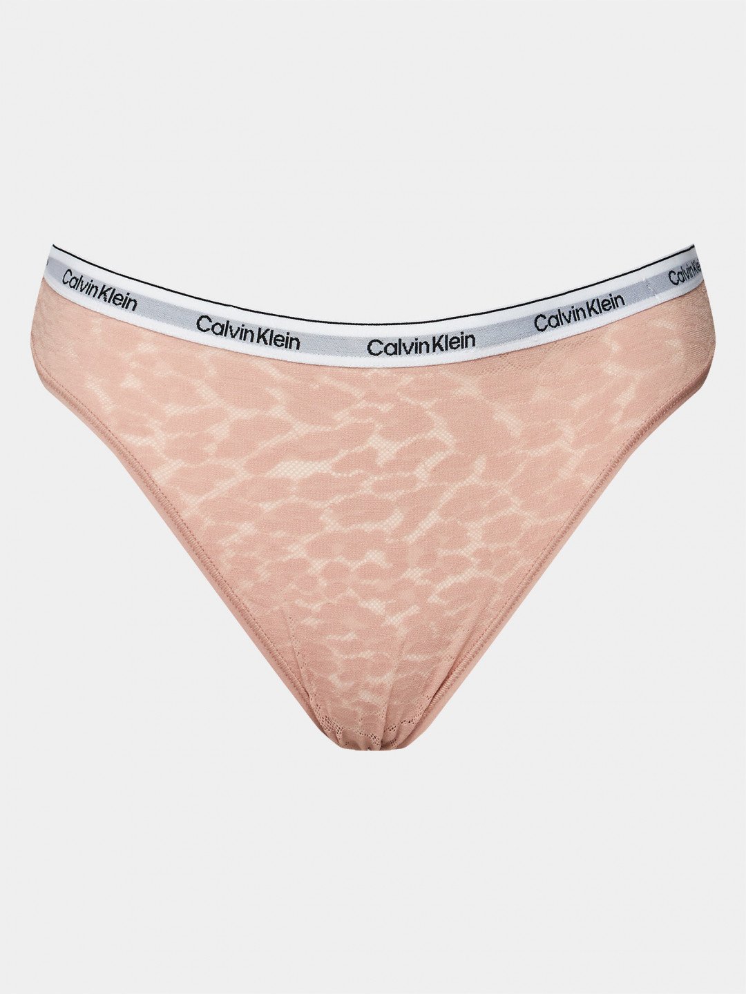 Calvin Klein Underwear Kalhotky string 000QD5051E Růžová
