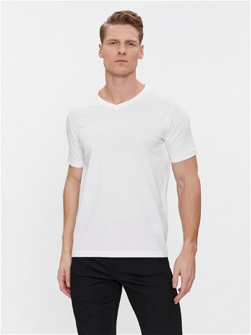 KARL LAGERFELD 2-dílná sada T-shirts 765001 500298 Bílá Slim Fit