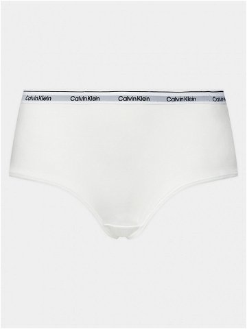 Calvin Klein Underwear Boxerky 000QD5195E Bílá