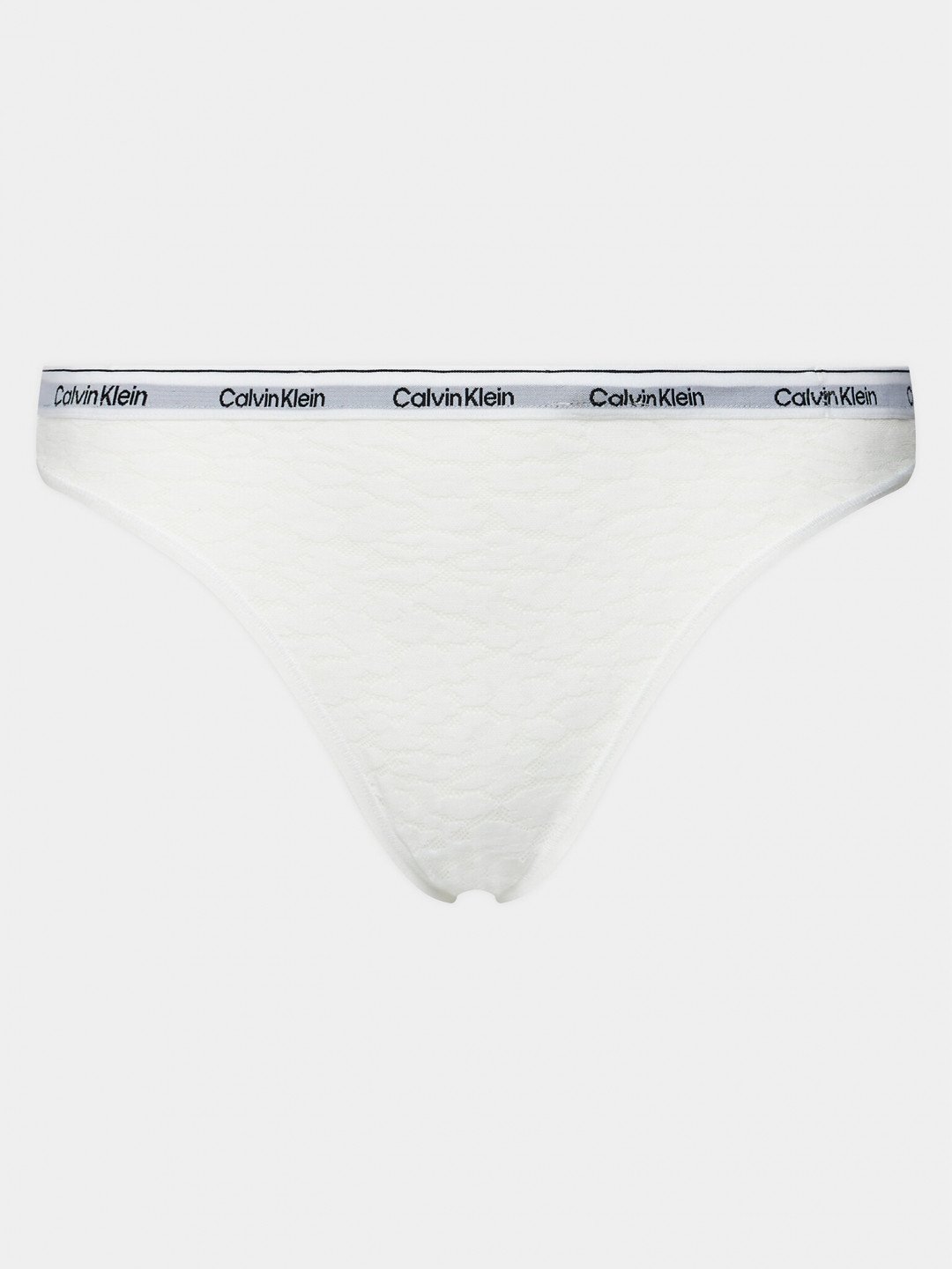 Calvin Klein Underwear Kalhotky string 000QD5051E Bílá