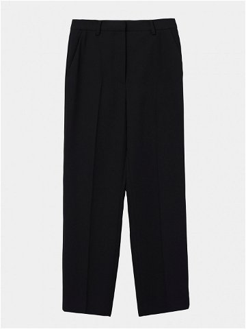 DAY Kalhoty z materiálu Classic 100056 Černá Regular Fit