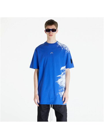 A-COLD-WALL Brushstroke T-Shirt Volt Blue
