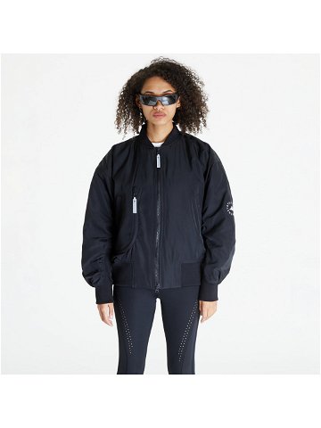 Adidas x Stella McCartney Sportswear Bomber Jacket Black