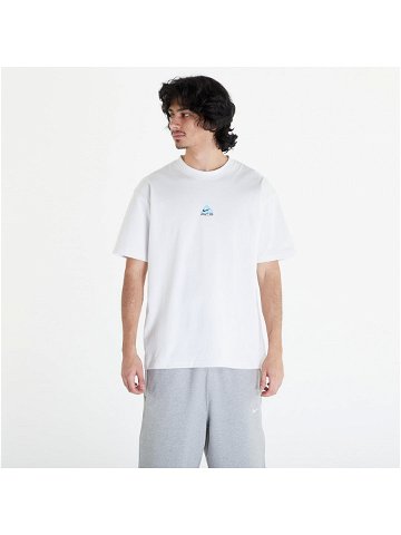 Nike ACG Men s T-Shirt Summit White Aquarius Blue