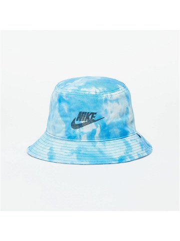 Nike Apex Bucket Hat Photo Blue Light Silver Black