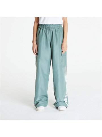 Adidas Originals Adicolor 3-Stripes Cargo Pants Trace Green