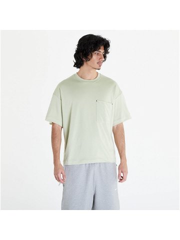 Nike Sportswear Tech Pack Dri-FIT Short-Sleeve T-Shirt Olive Aura Black Olive Aura