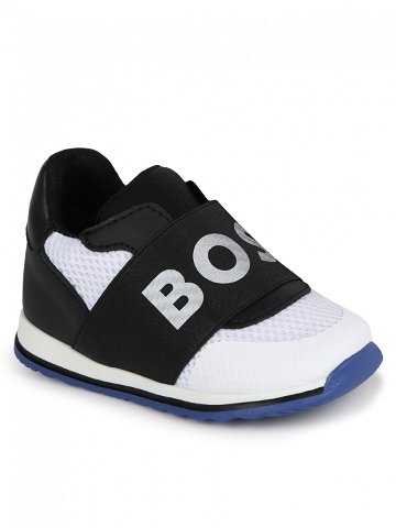 Boss Sneakersy J50869 S Modrá