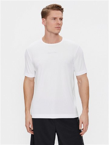 Calvin Klein Performance T-Shirt 00GMS4K159 Bílá Regular Fit