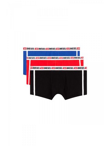 Spodní prádlo diesel umbx-shawn 3-pack boxer-shor různobarevná xl