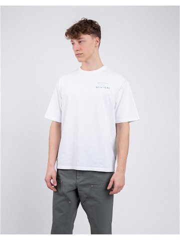 Forét Paddle T-shirt White XL