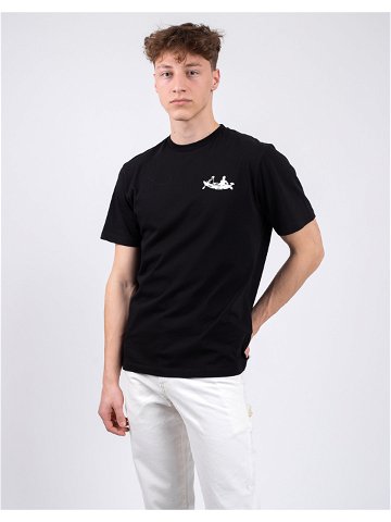 Forét Pod T-shirt Black XL