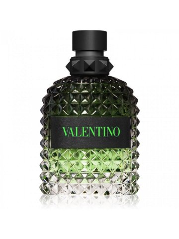 Valentino Born In Roma Green Stravaganza Uomo toaletní voda pro muže 100 ml