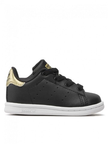 Adidas Sneakersy Stan Smith Shoes GY4256 Černá