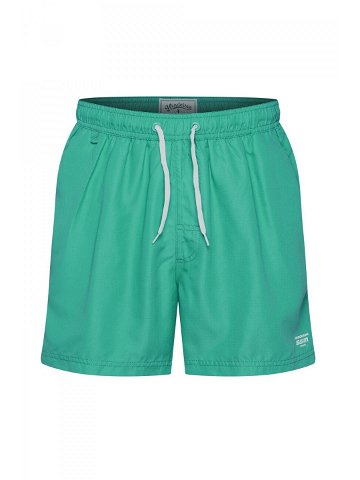 Pánské plavky model 8447837 green – Henderson Barva Zelená Velikost XL