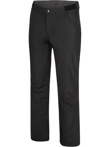 Pánské lyžařské kalhoty DMW468 Ream černé – Dare2B XXL