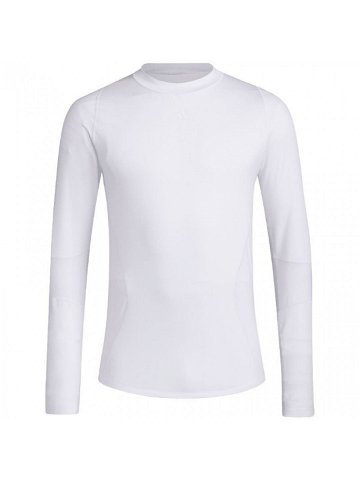 Pánské tričko Techfit Long Sleeve M model 18421463 – ADIDAS Velikost 2XL