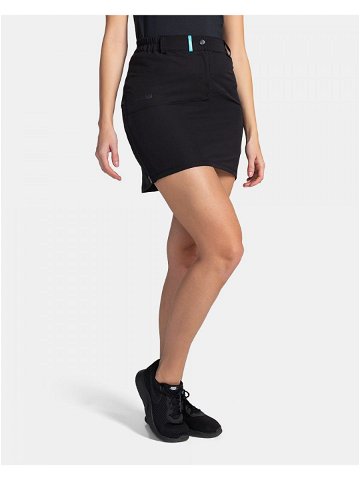 Dámská sportovní sukně ANA-W Černá – Kilpi 46