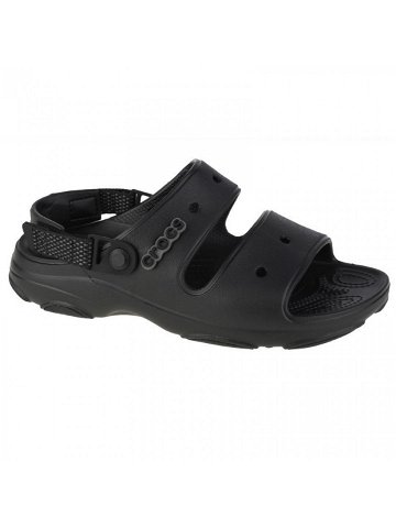 Pánské sandály Classic 207711-001 černá – Crocs černá 45 46