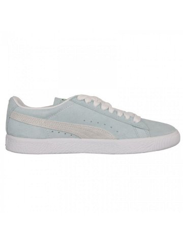 Dámské boty tenisky Suede model 18442881 12 světle modrá s bílou světle modrá s bílou 39 – Puma