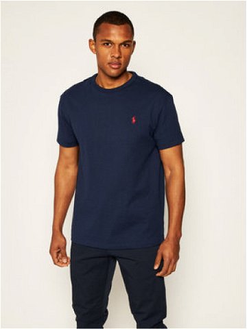 Polo Ralph Lauren T-Shirt Classics 710811284003 Tmavomodrá Regular Fit